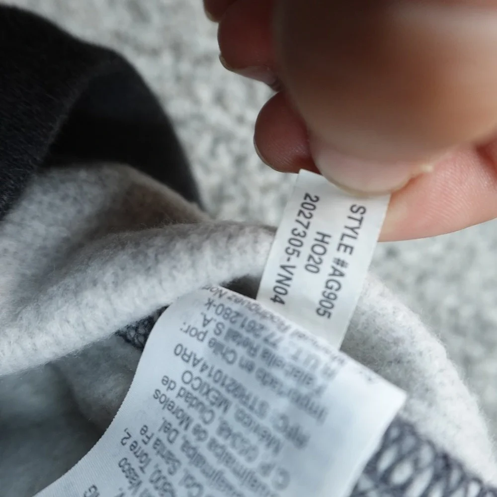 J.CREW crew sweatpants